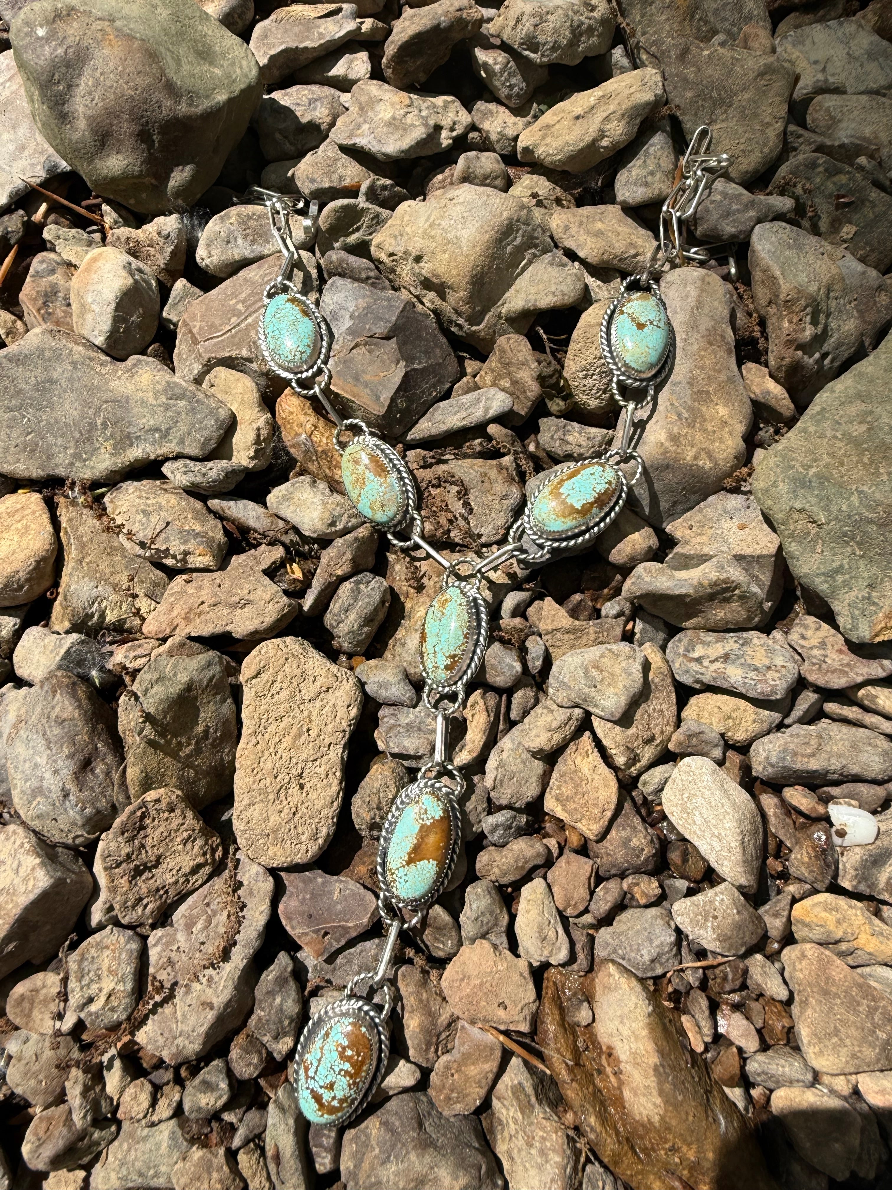Lariat Necklace- Custom