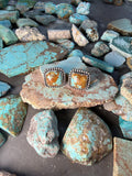 Kingman Stud Earrings- Custom